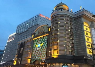 延庆最大顶级出名高端豪华KTV会所-皇冠伯爵KTV顶级体验点评